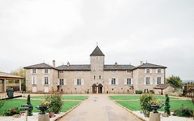 Teritoria le Château de Besseuil